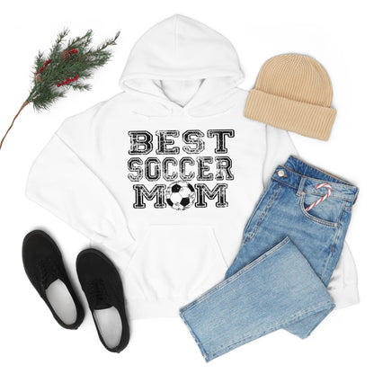 Best soccer mom Hoodie