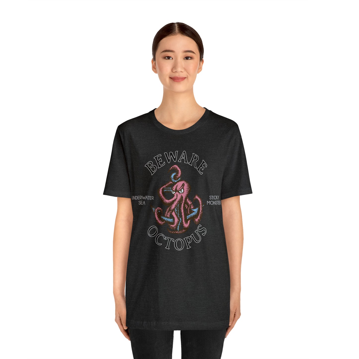 Beware Octopus T-Shirt