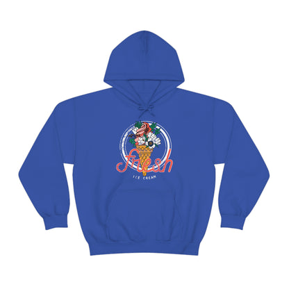 Fresh Like Ice Cream Hoodie