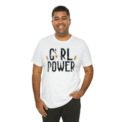 Girl Power Rocks T-Shirt