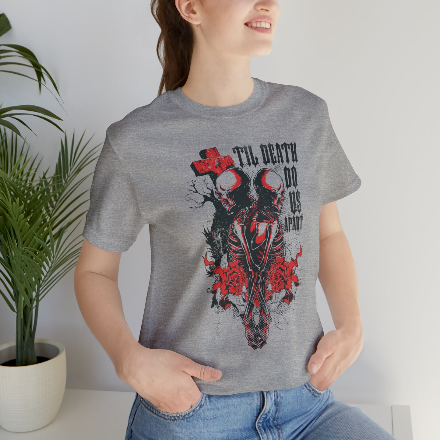 Til death do us apart T-Shirt