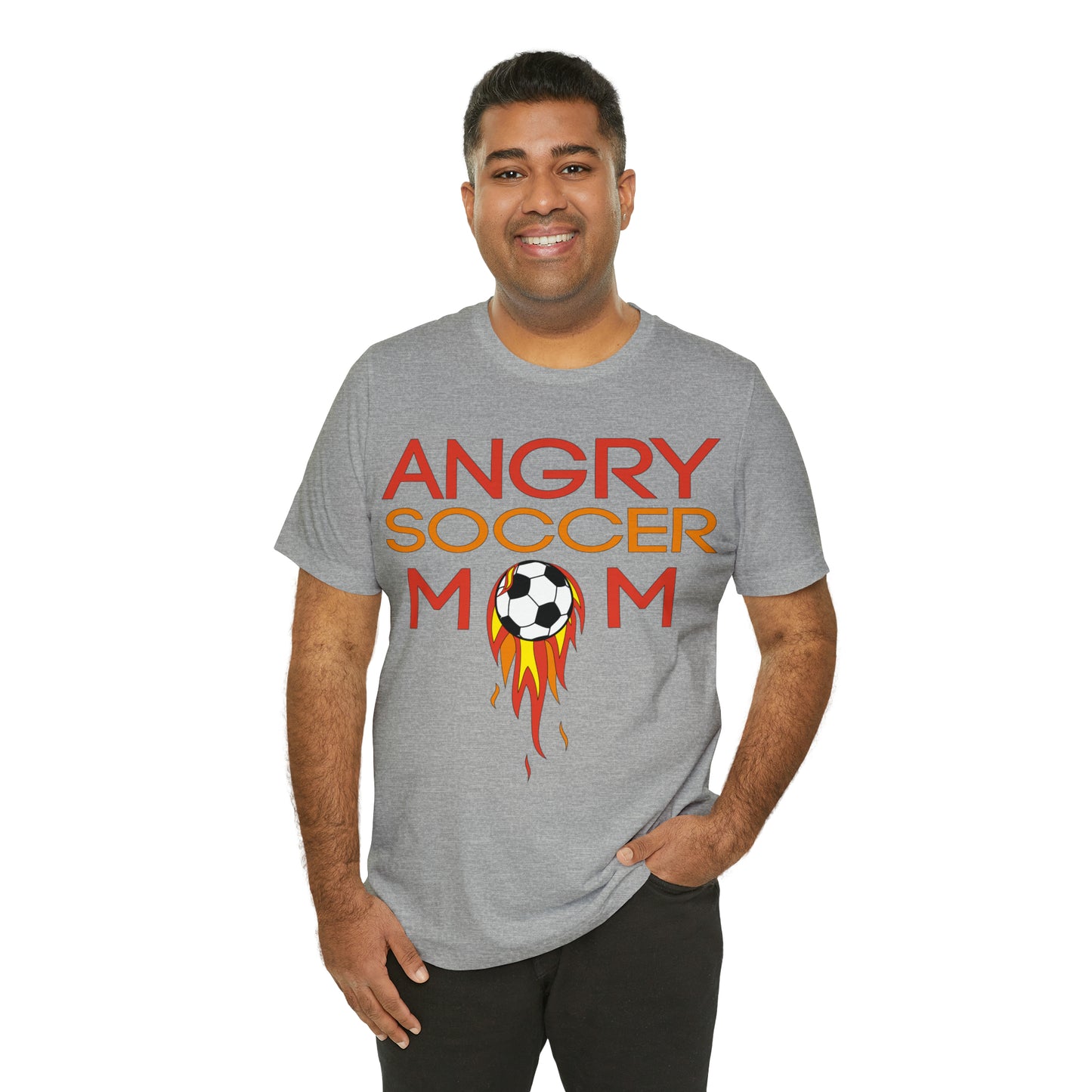 Angry soccer mom T-Shirt