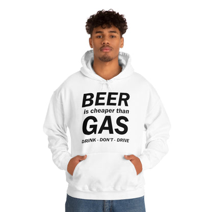 Drink Don't Drive Hoodie