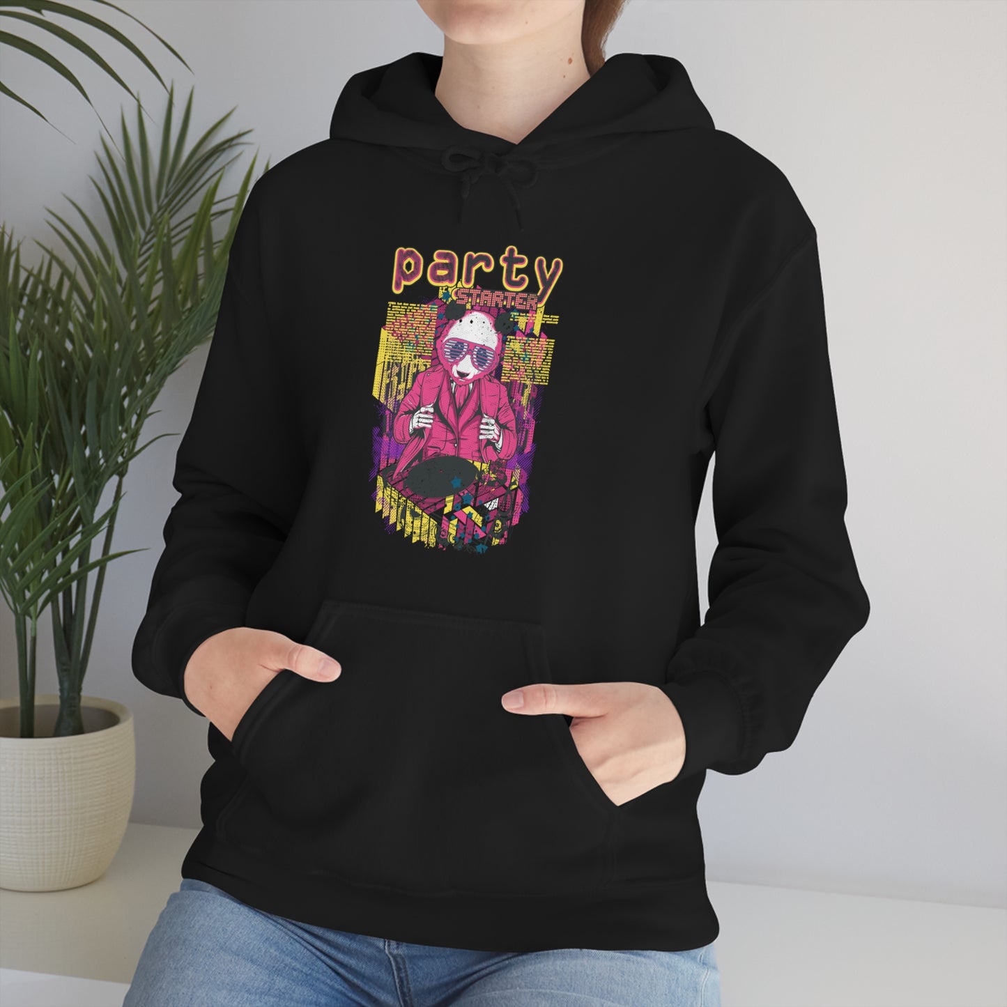 Party starter Hoodie