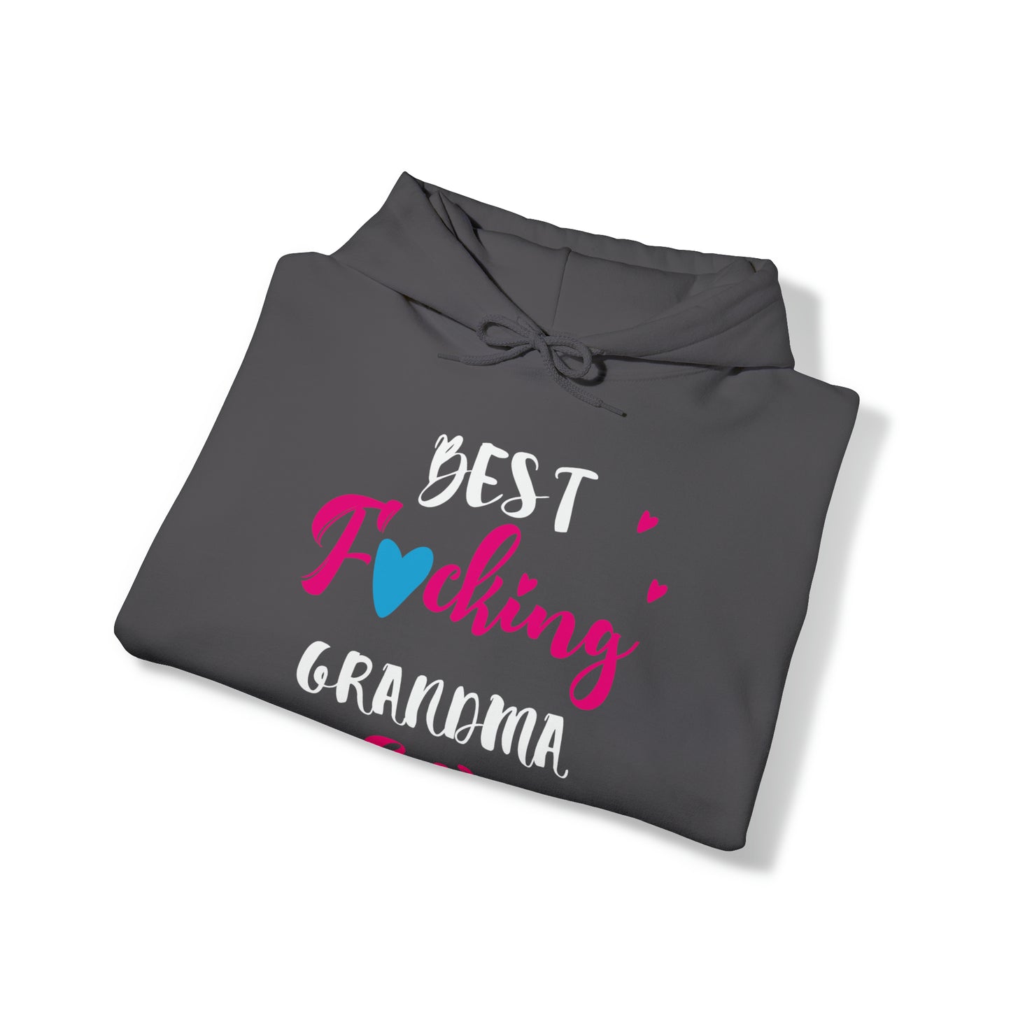 Best fcking GRANDMA Hoodie