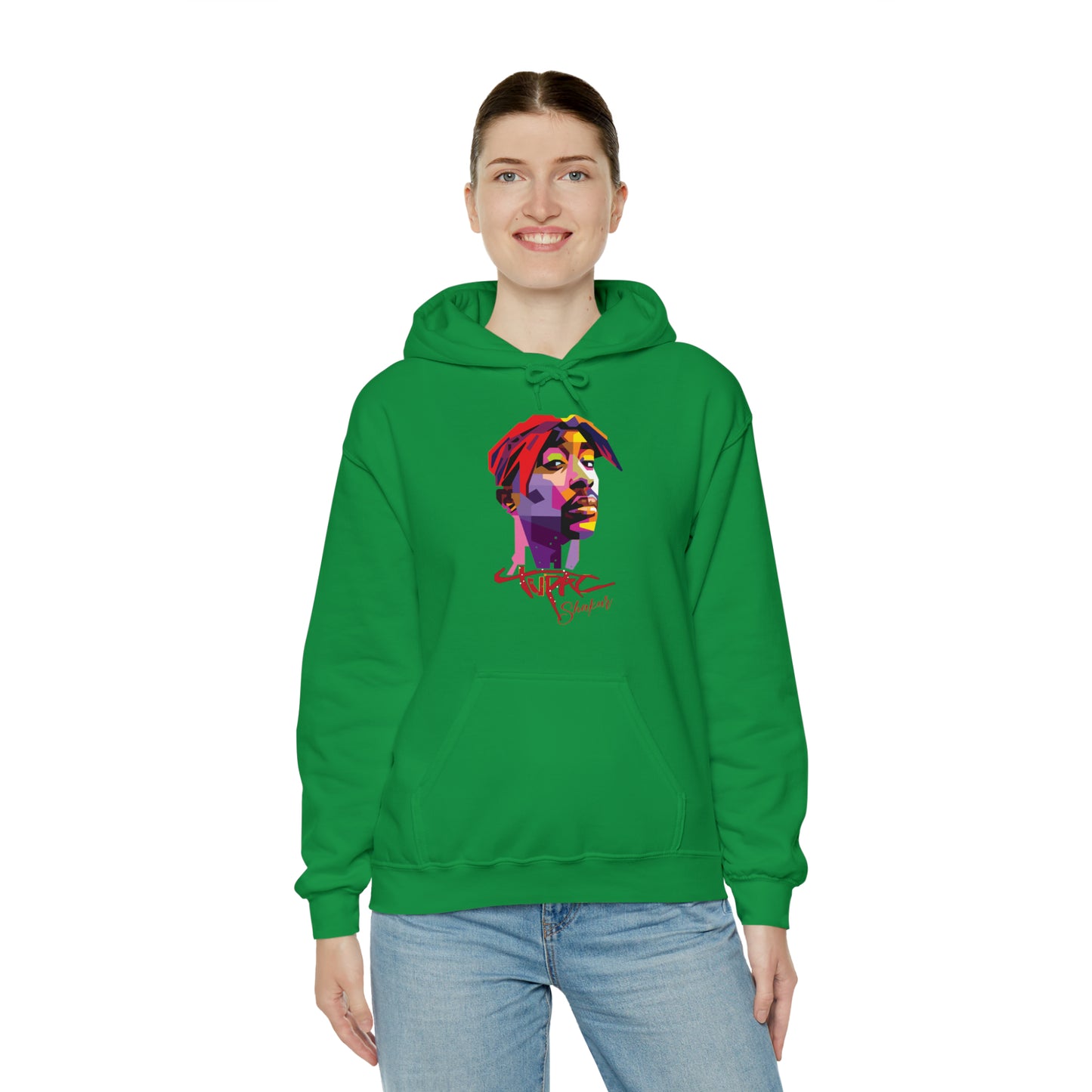 Tupac Shakur Hoodie