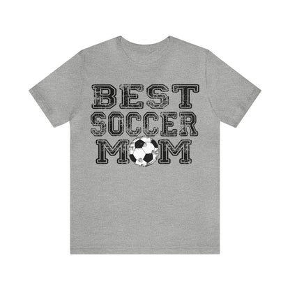 Best soccer mom T-Shirt