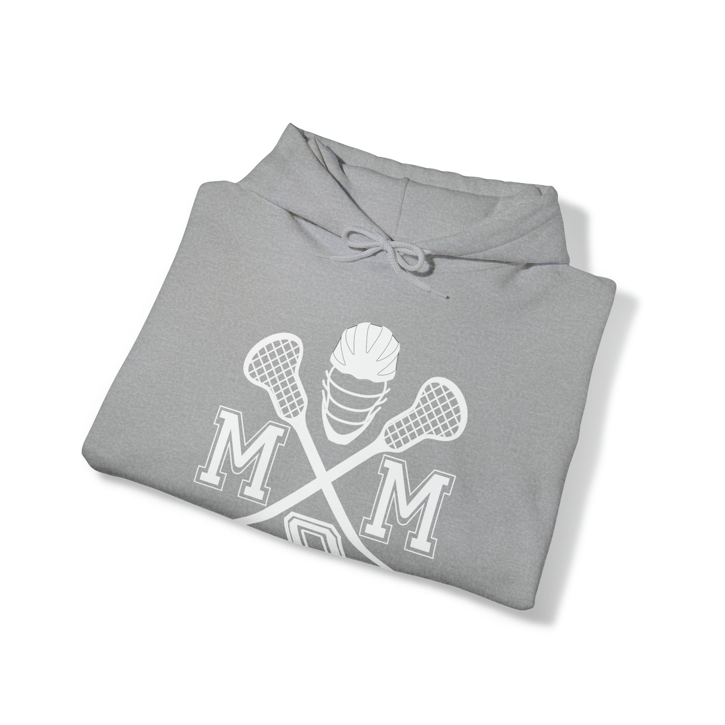 Lacrosse Mom Hoodie