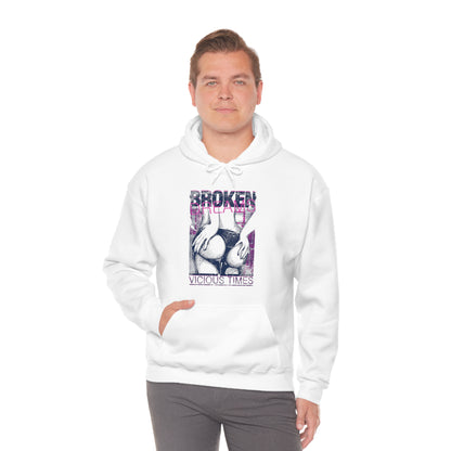 Broken dreams Hoodie