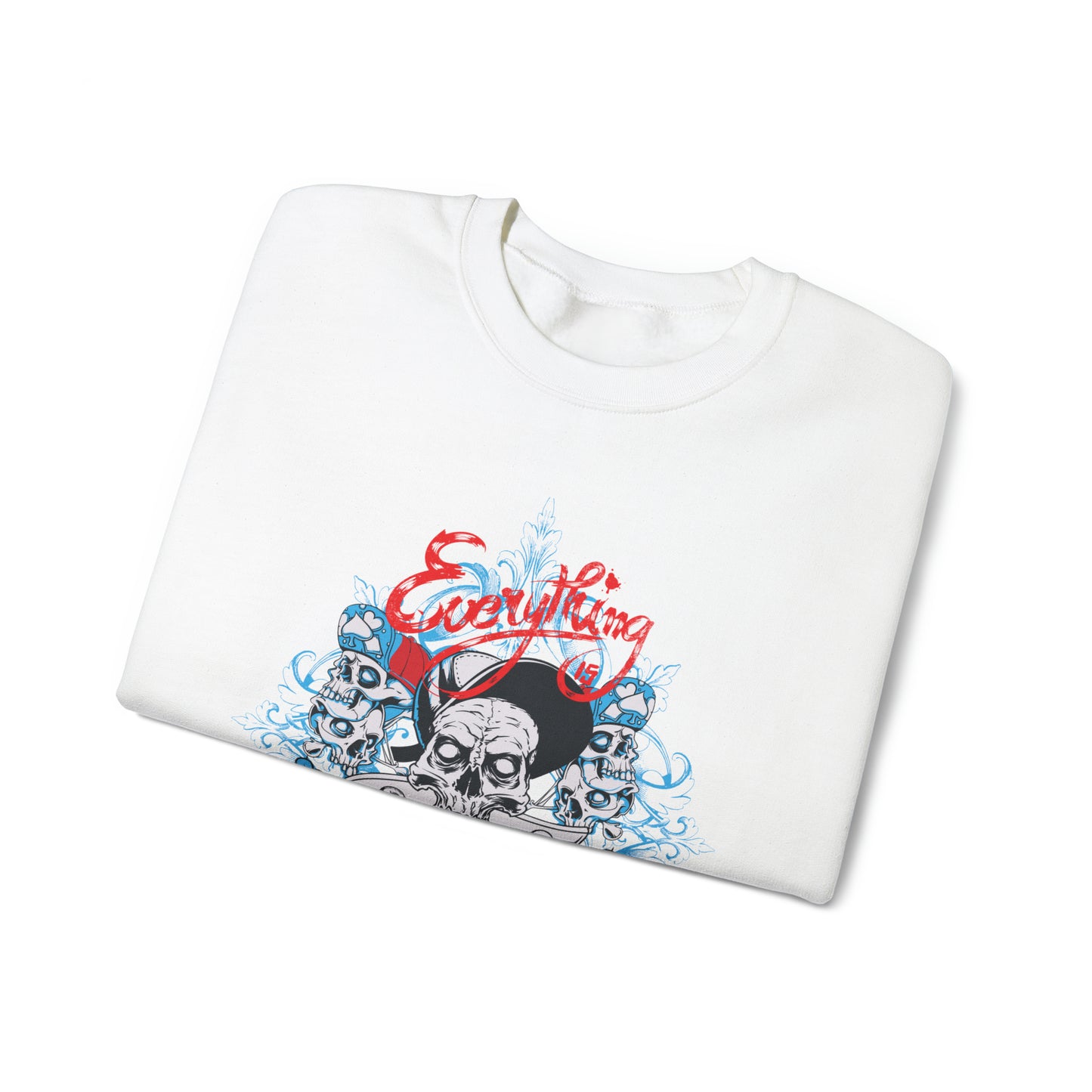 Everything sk8 Crewneck Sweatshirt