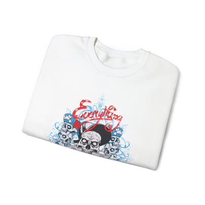 Everything sk8 Crewneck Sweatshirt