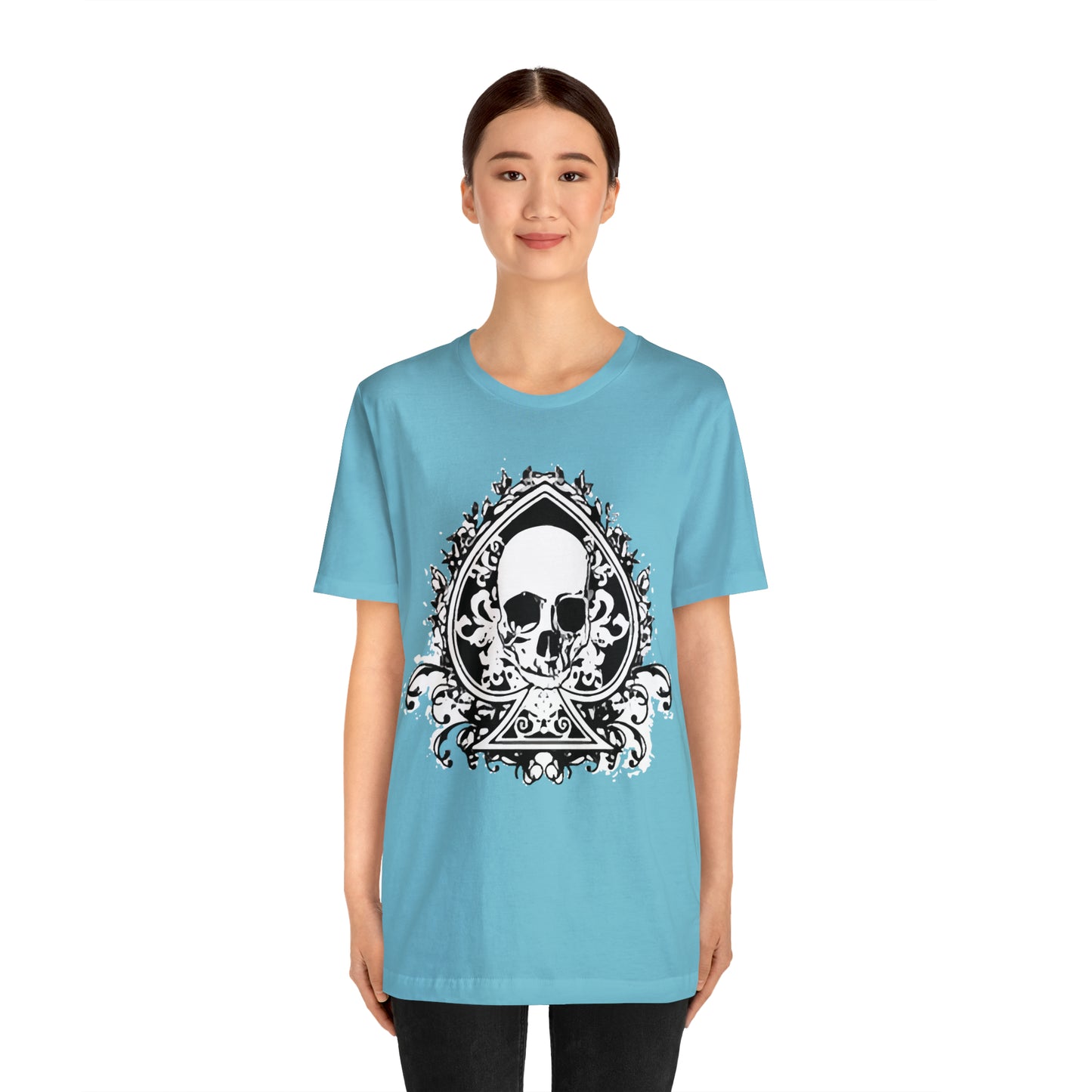 Ace of skull T-Shirt