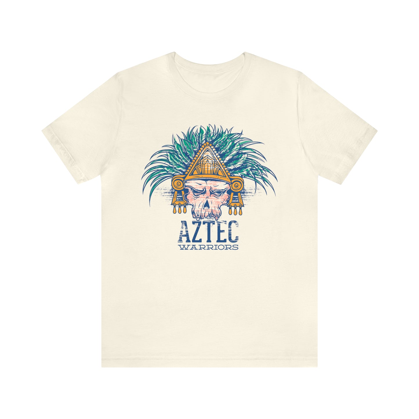 Aztec Warrior T-Shirt