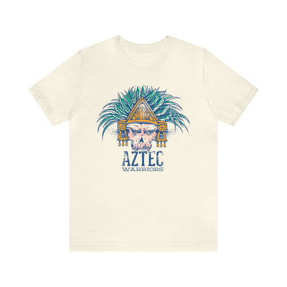 Aztec Warrior T-Shirt