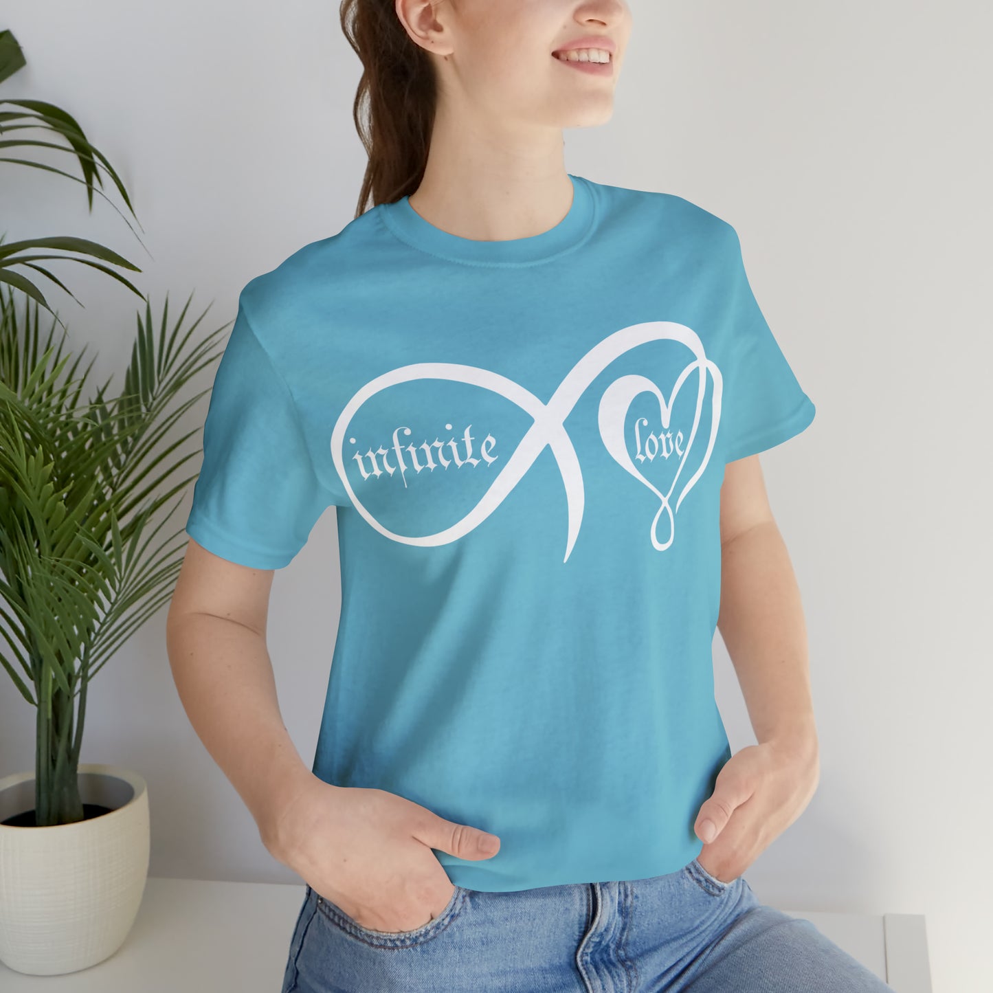 Infinite Love 1 T-Shirt