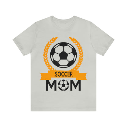 Soccer mom crest T-Shirt