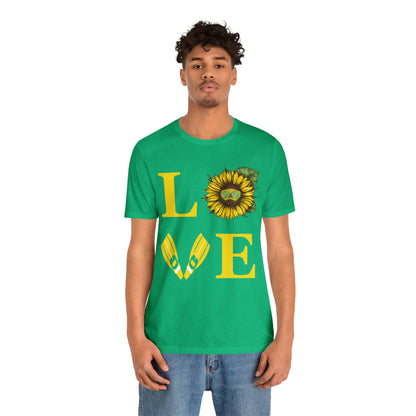 Scuba diving love T-Shirt