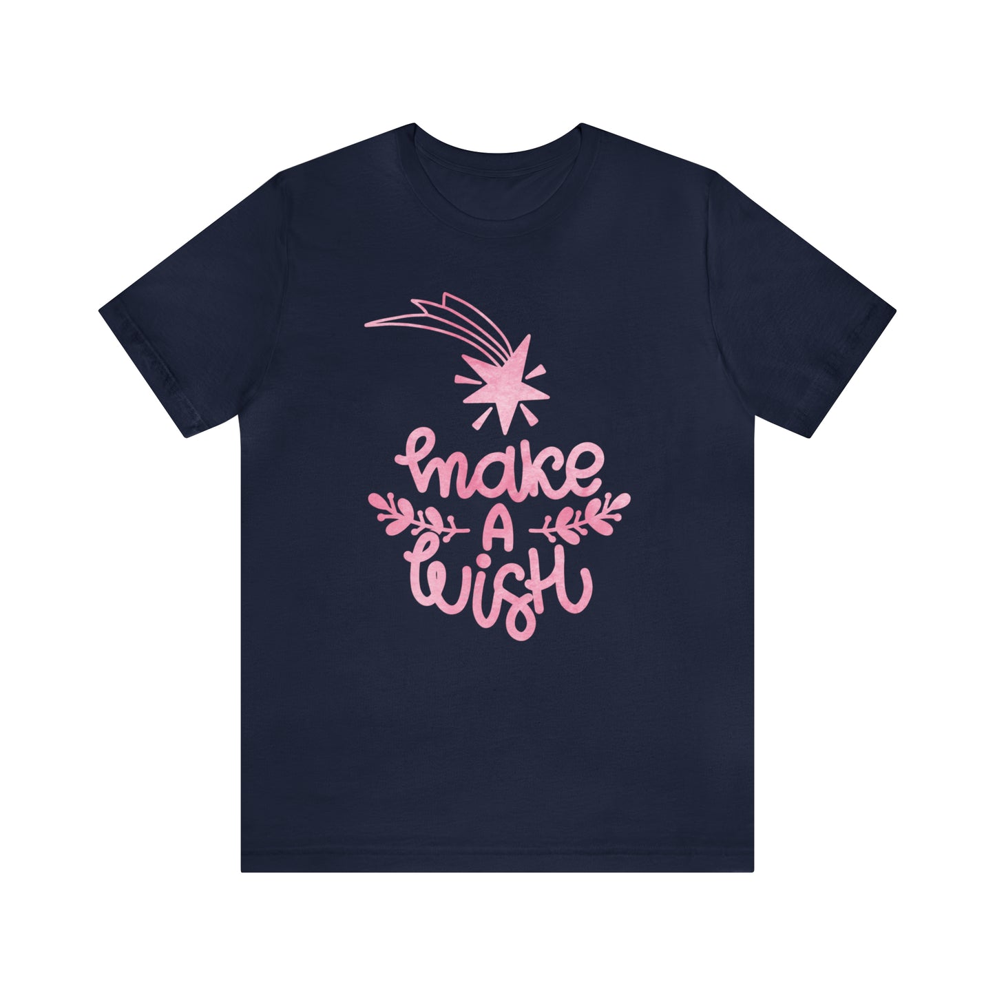 Unicorn Make a wish T-Shirt