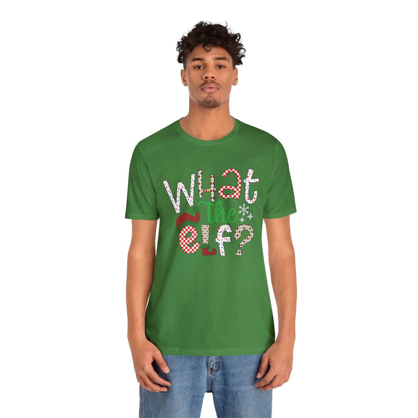 what the elf Christmas T-Shirt