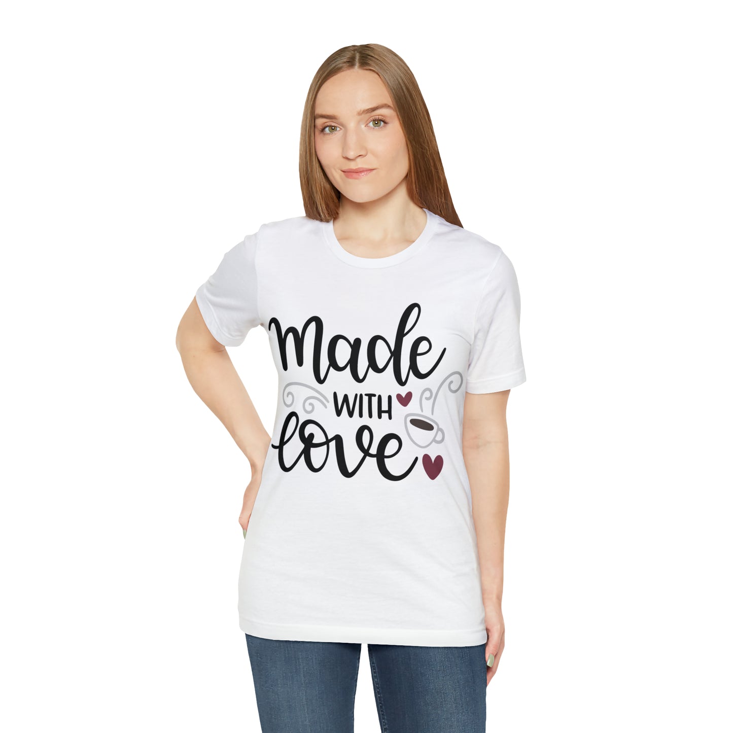 Made_with_love 1 T-Shirt