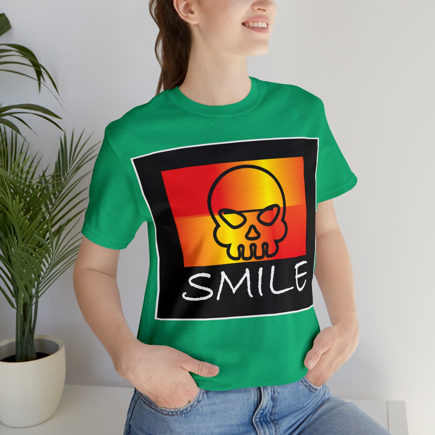 Smile T-Shirt