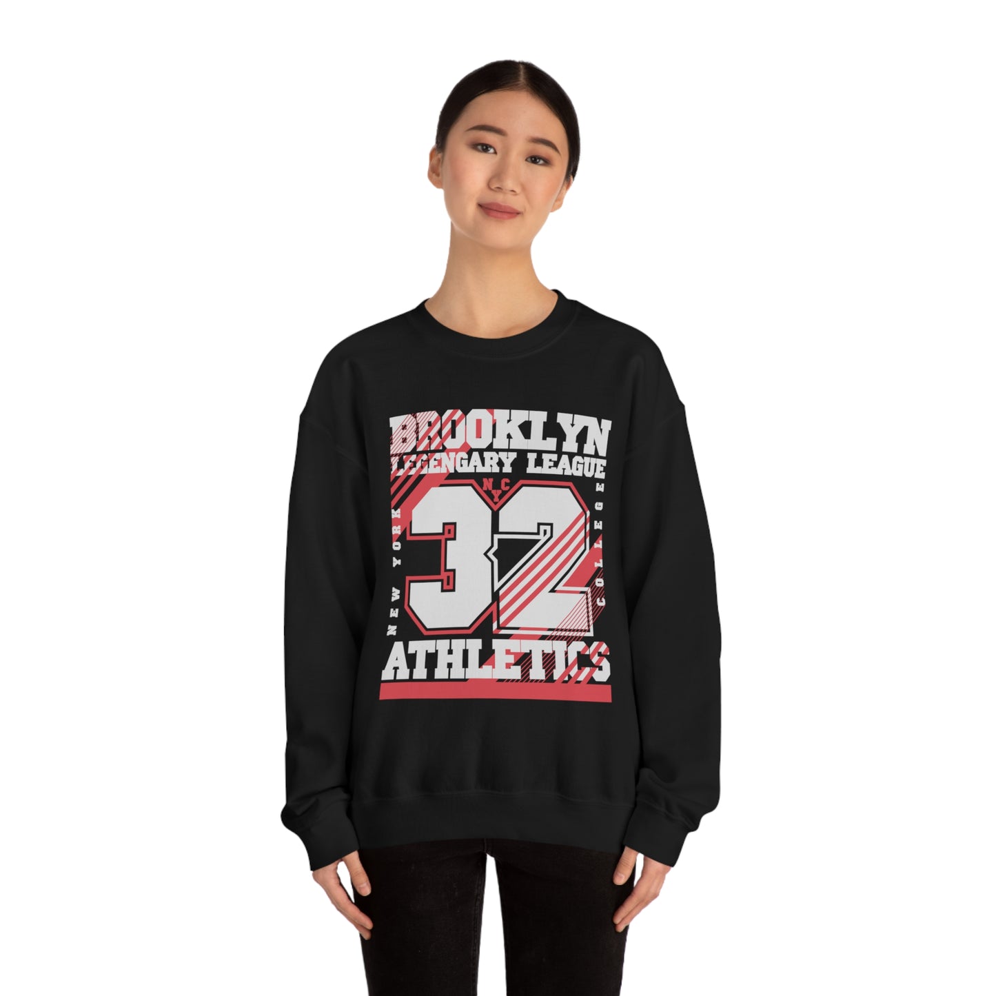 Brooklyn 32 Crewneck Sweatshirt