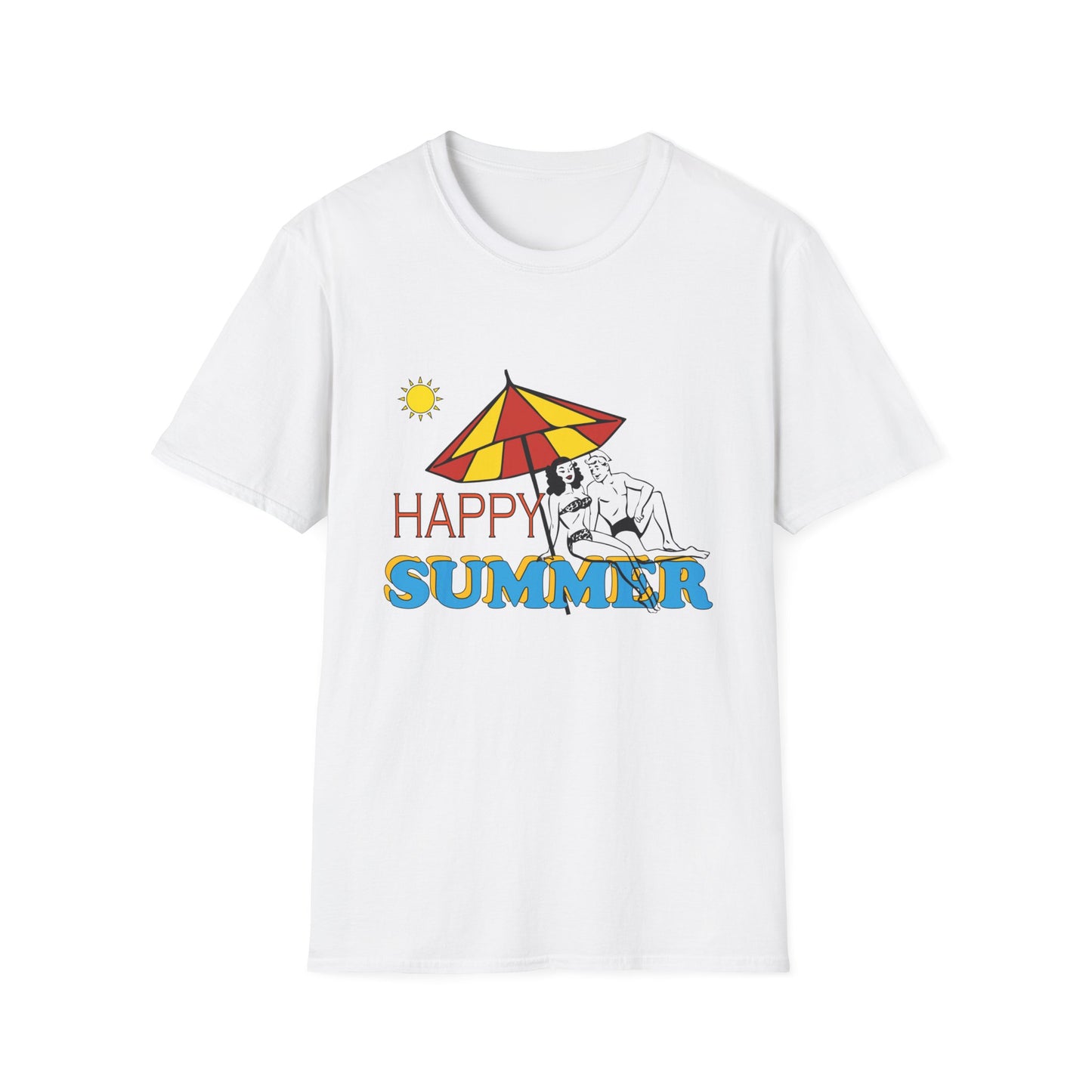 Happy Summer T-Shirt