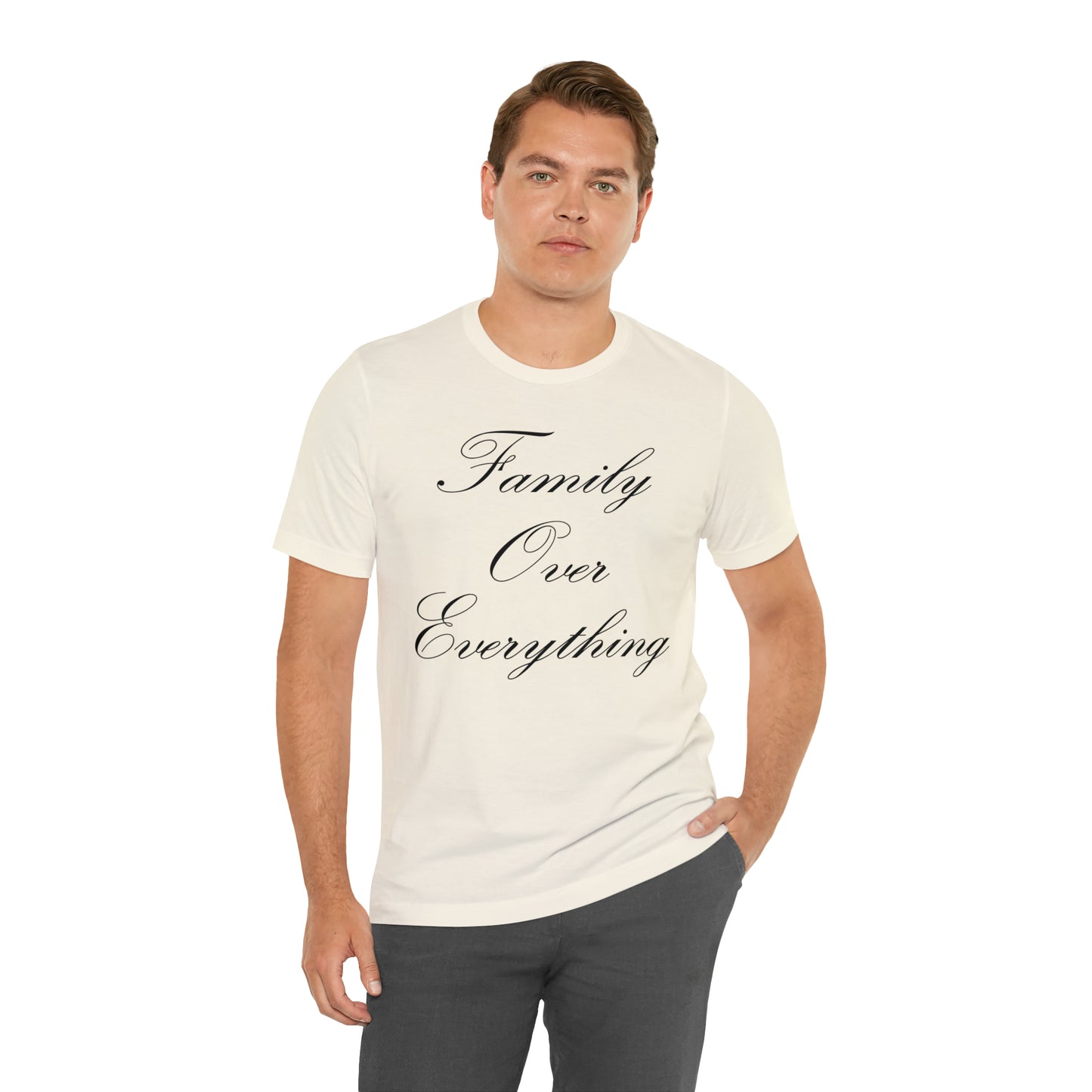 Family Over Everything T-Shirt