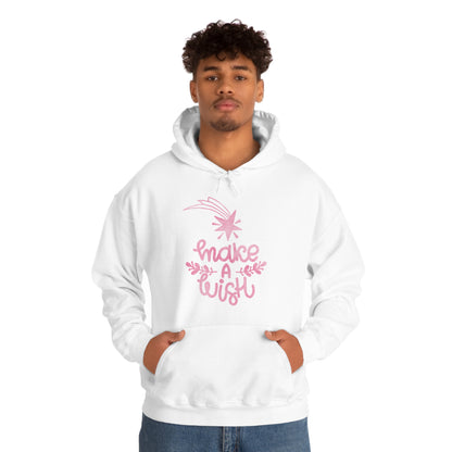 Unicorn Make a wish Hoodie