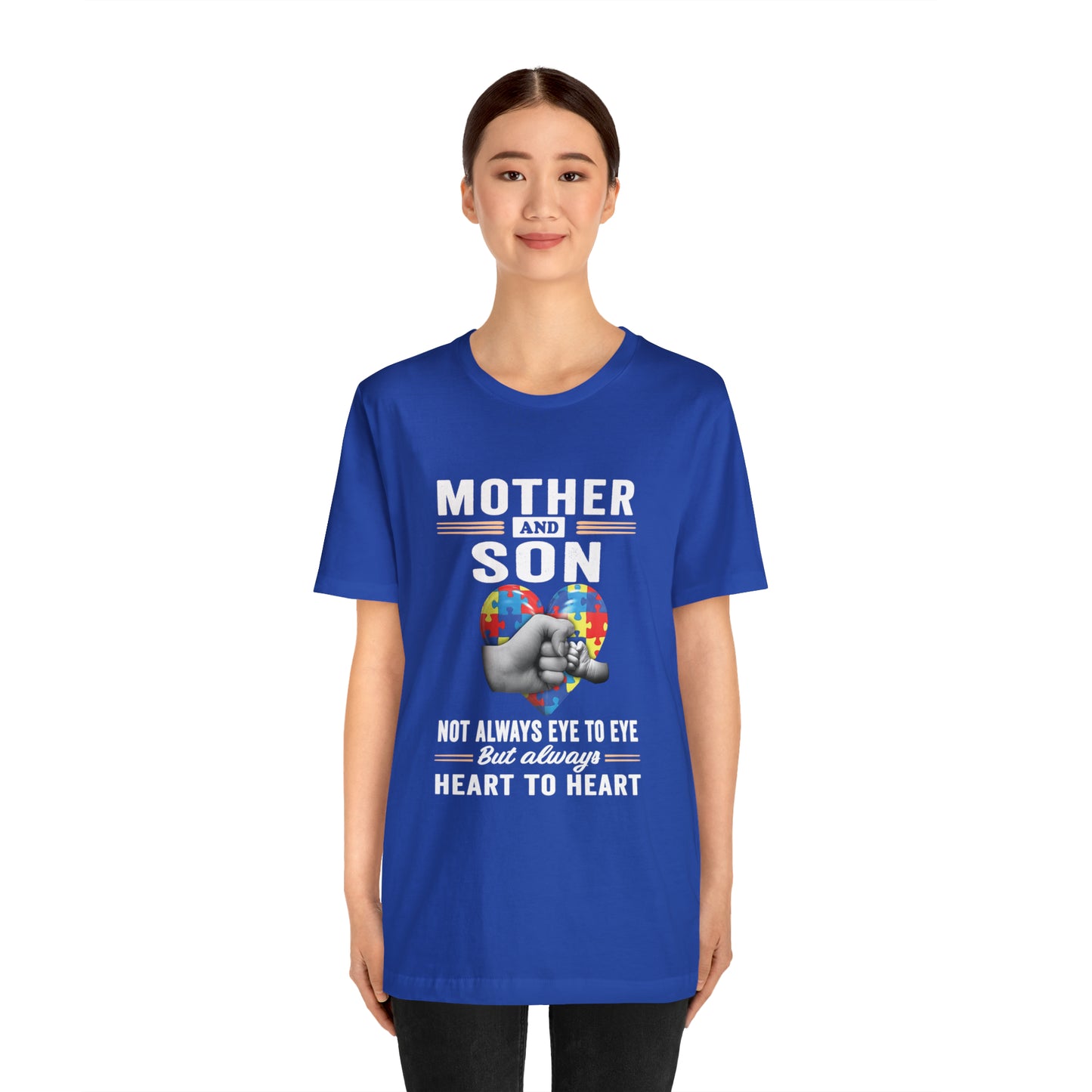 Mother and son Bond T-Shirt