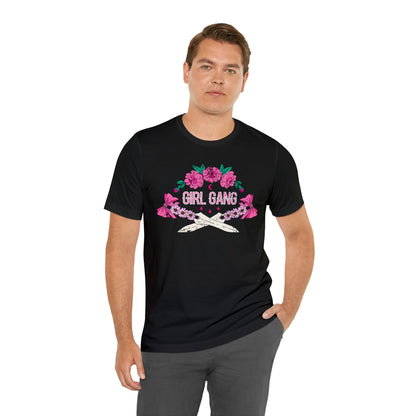 Girl Gang Beauty and Dangerous T-Shirt