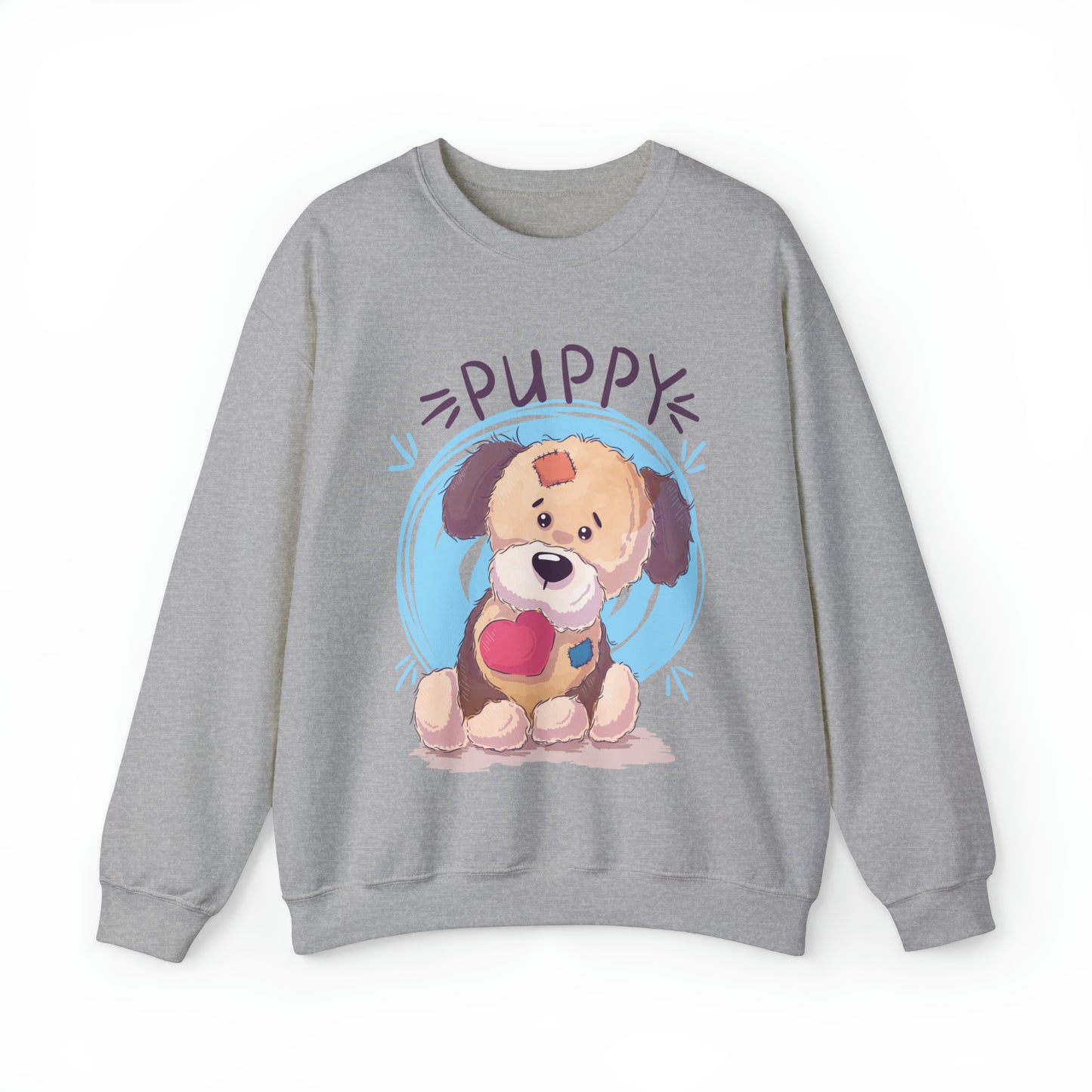 My Puppy Crewneck Sweatshirt