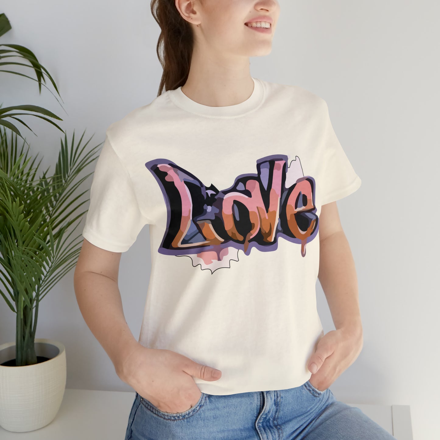 Love graffiti T-Shirt