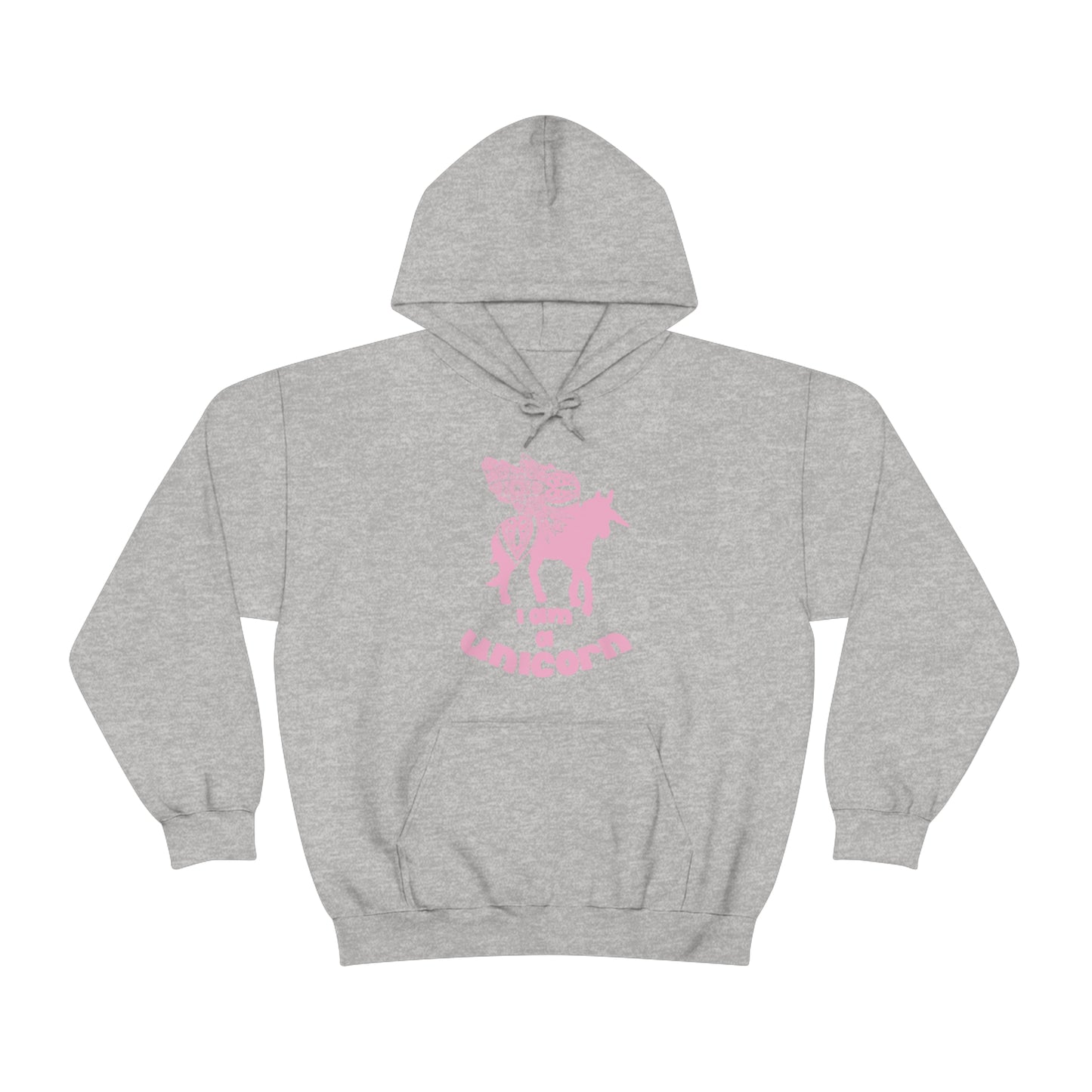 I am a Unicorn Hoodie