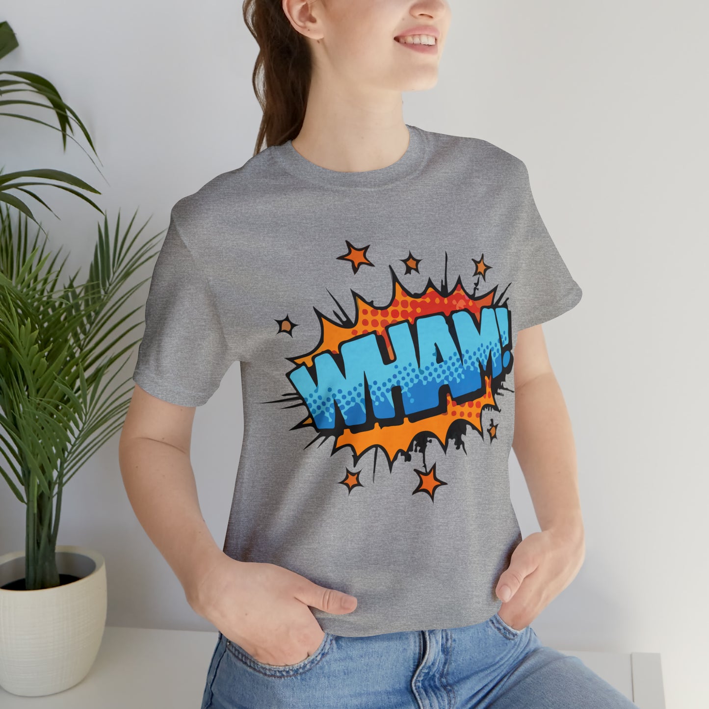 WHAM! T-Shirt