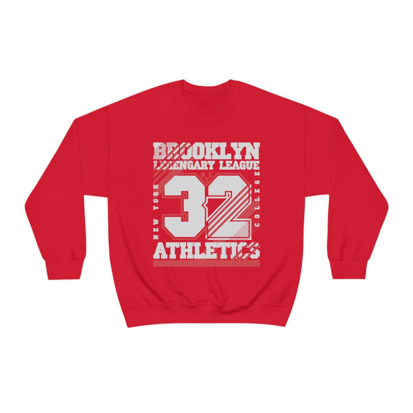 Brooklyn 32 Crewneck Sweatshirt