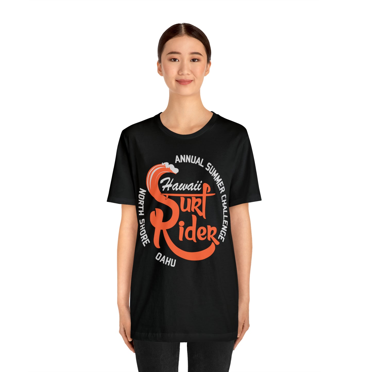 Surf Rider Hawaii T-Shirt