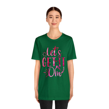 Let's Get It On T-Shirt