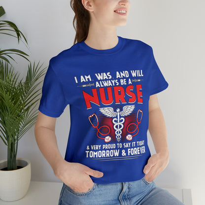 Forever a nurse T-Shirt