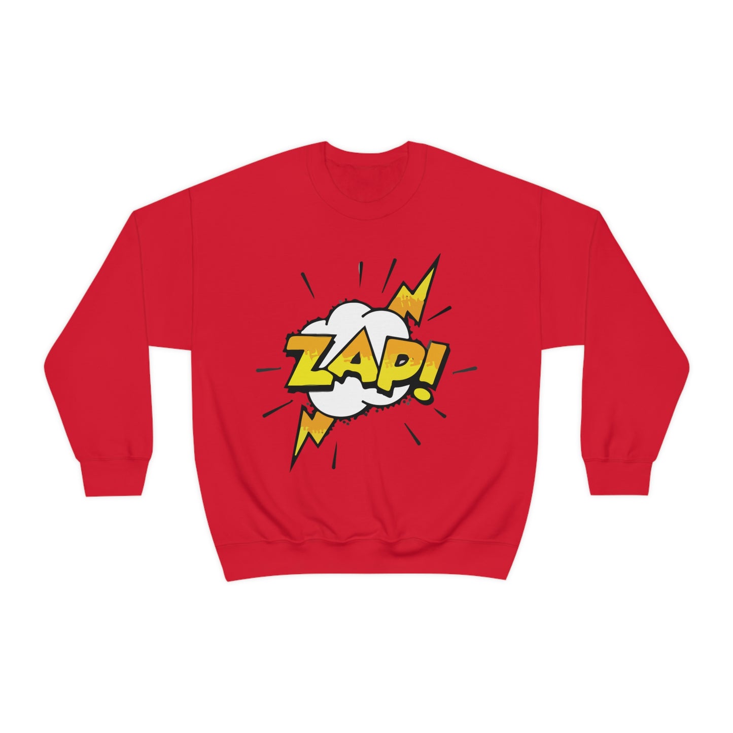 ZAP! Crewneck Sweatshirt