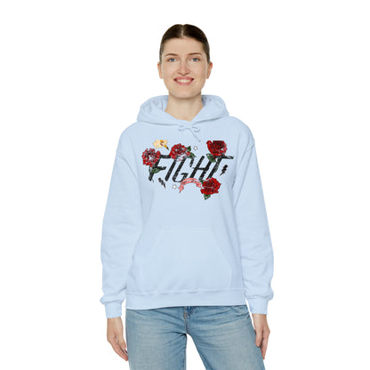 Fight Like A Girl Hoodie