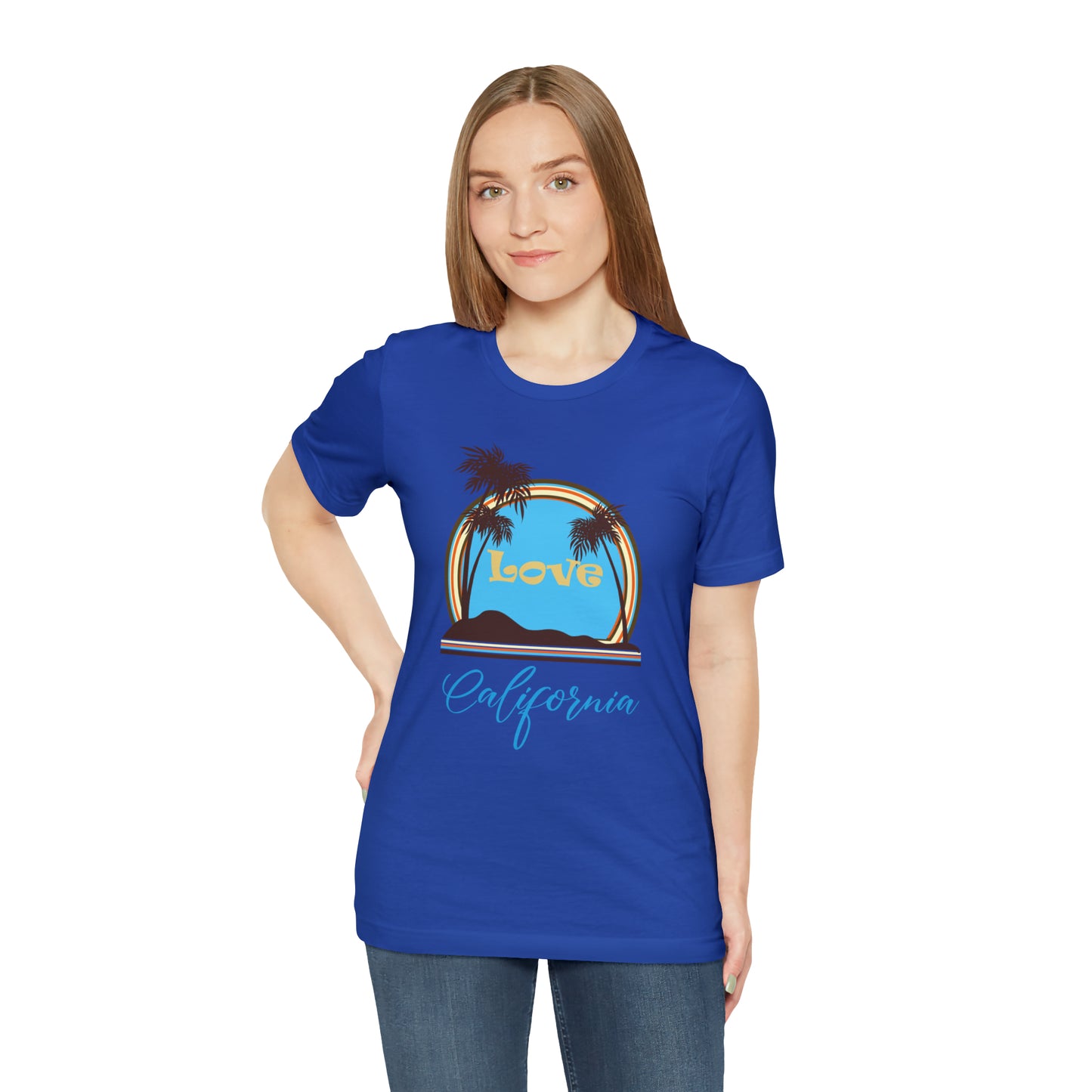 California Love T-Shirt