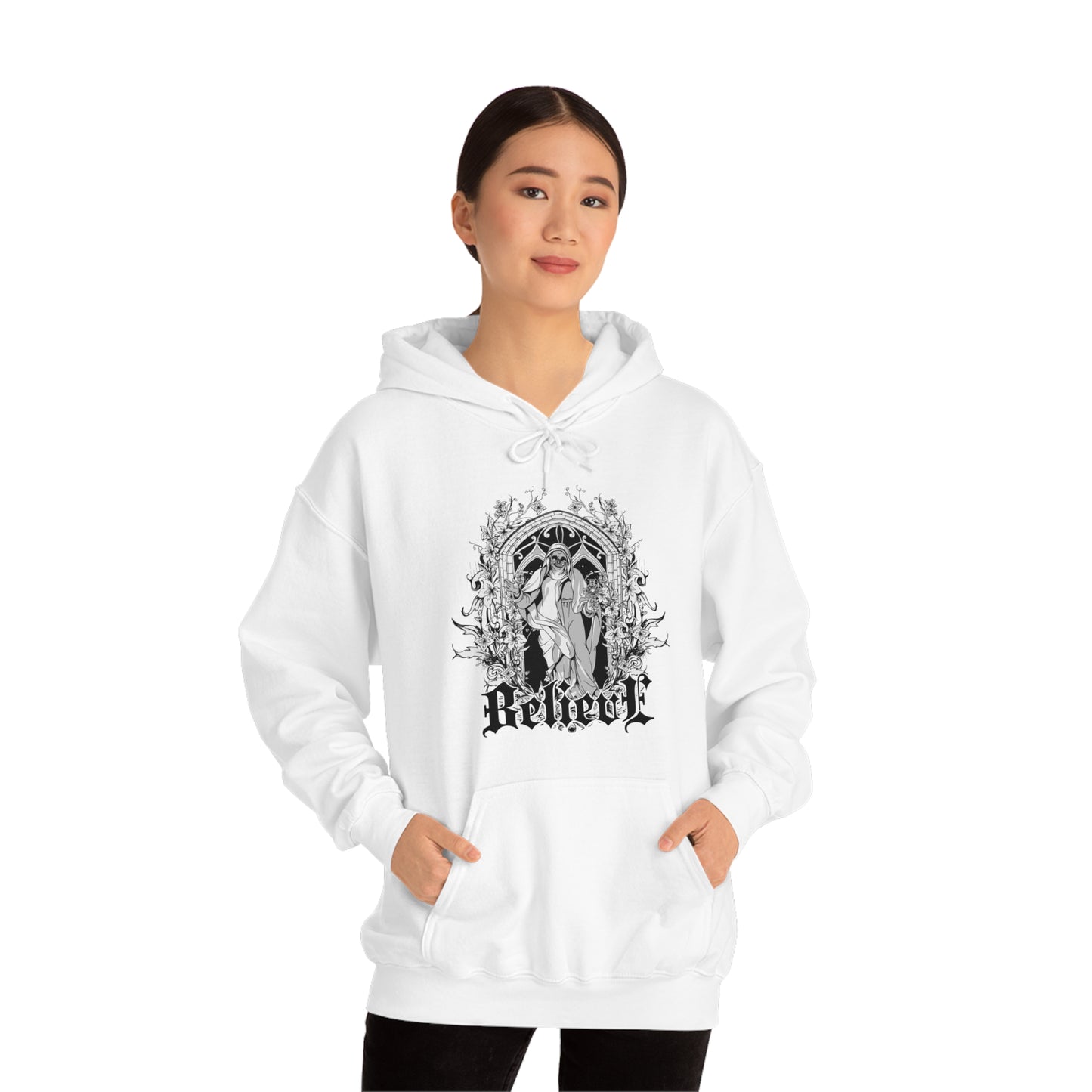 Always Believe Hoodie