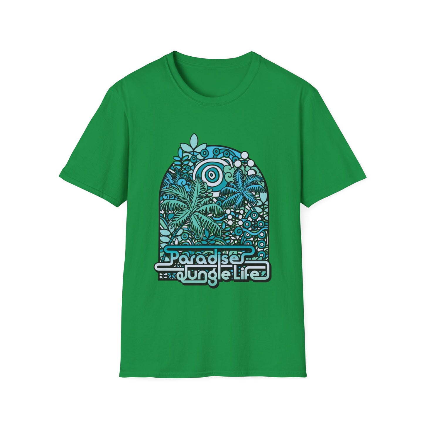 Paradise Jungle Life T-Shirt