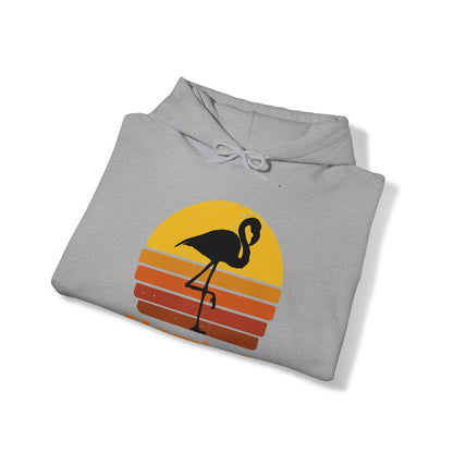 Flamingo vintage Hoodie