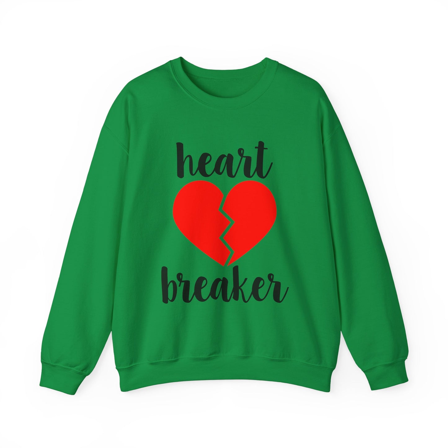 Heart Breaker Crewneck Sweatshirt