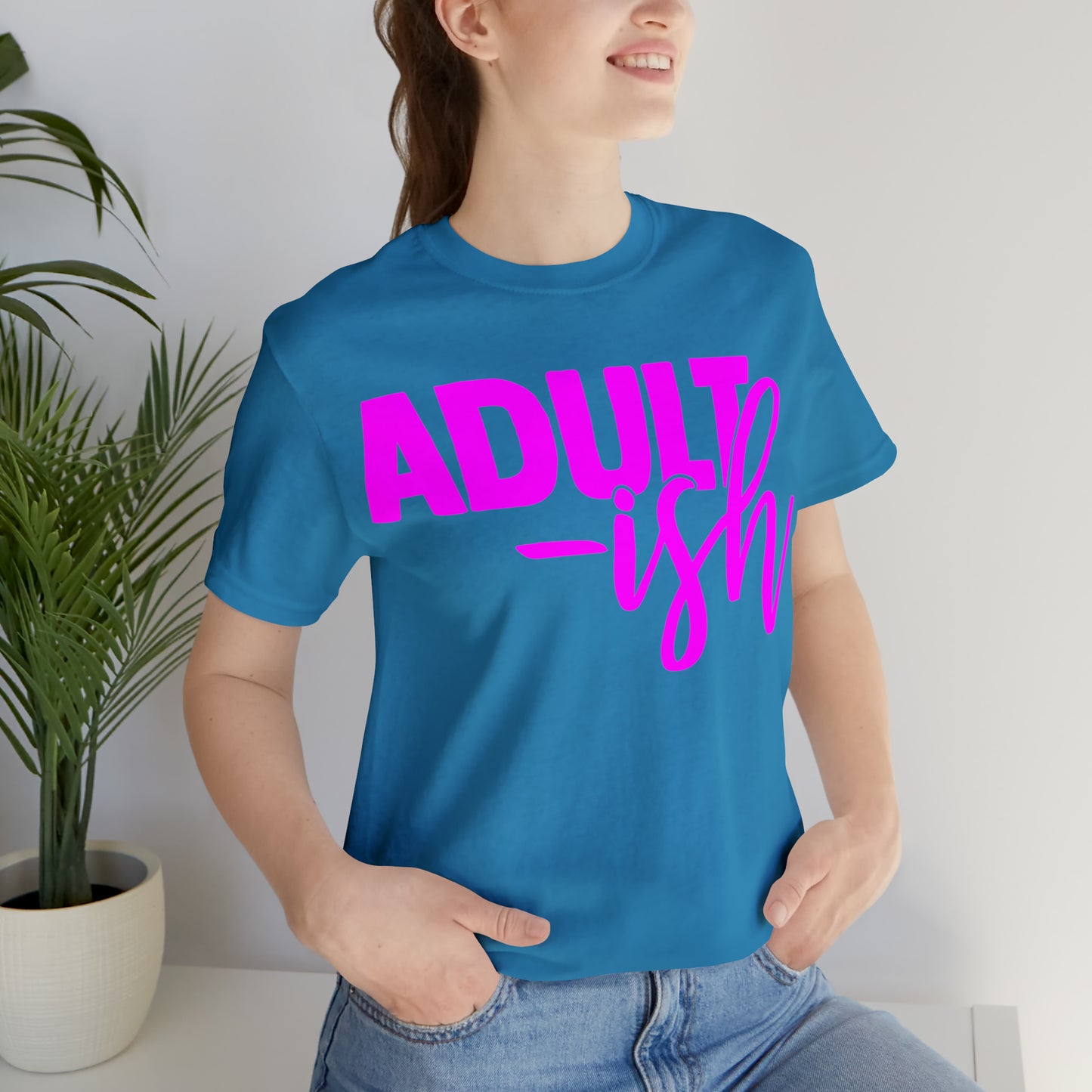 Adult-ish T-Shirt