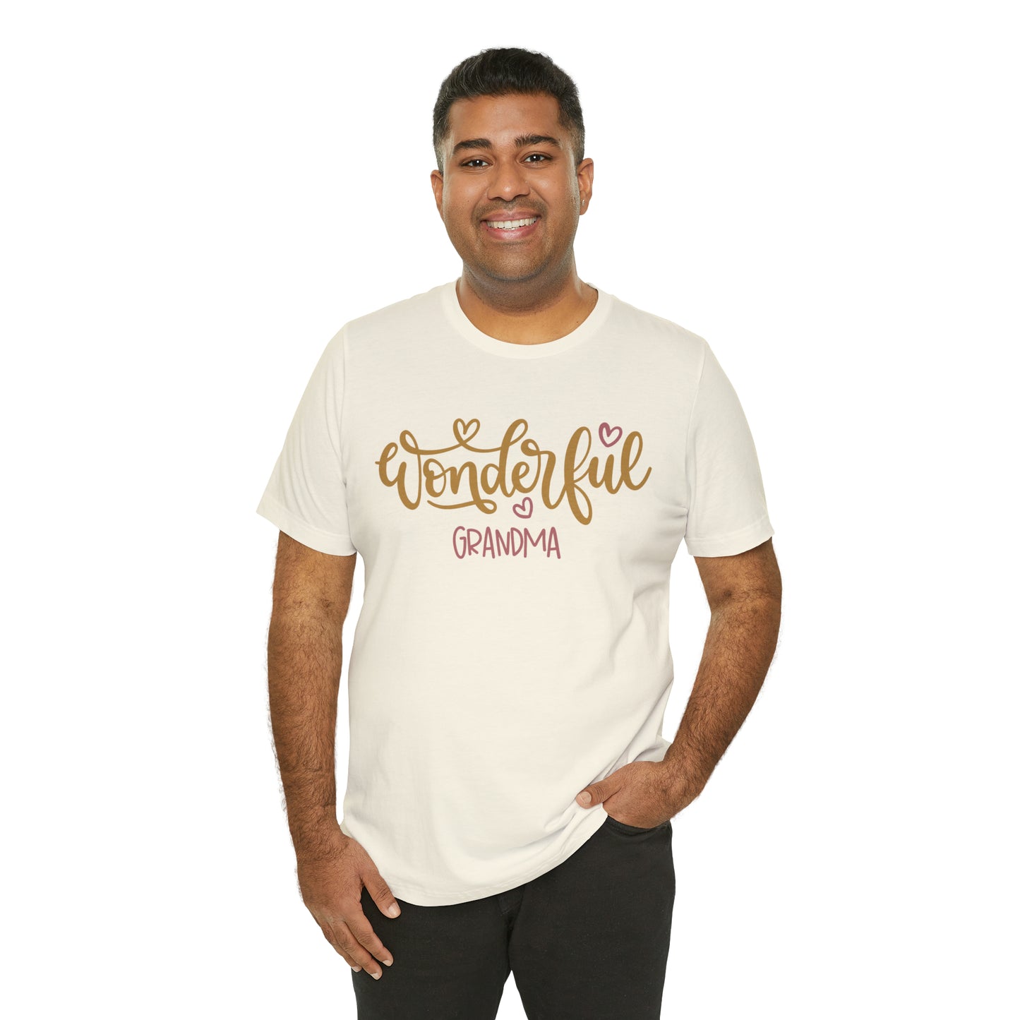 Wonderful_Grandma T-Shirt