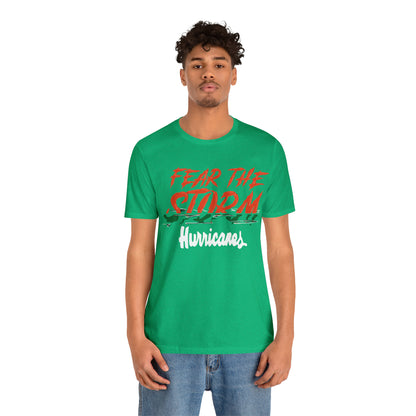 Fear the storm hurricanes T-Shirt