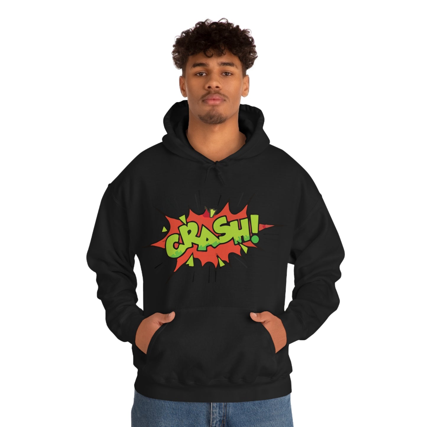 CRASH! Hoodie